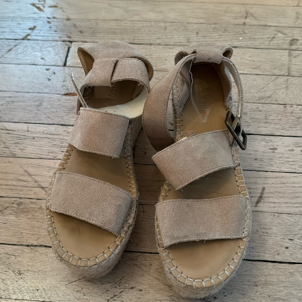 Soludos Platform Sandals